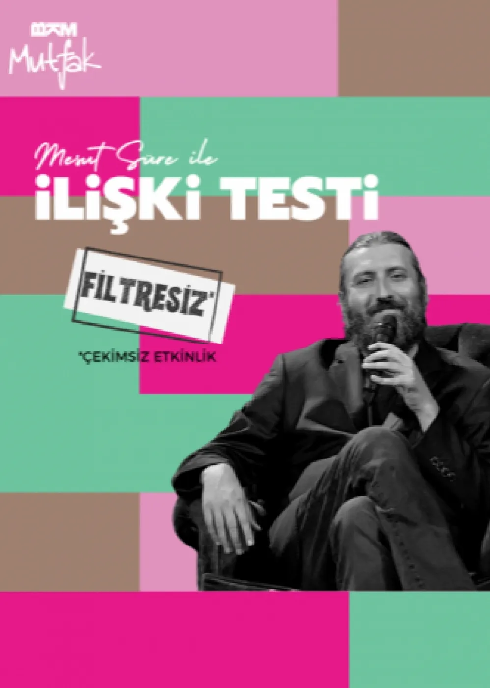  Mesut Süre ile İlişki Testi 'Filtresiz'